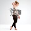 ABDA Silky Ballet Footless Tights Thumbnail