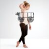 ABDA Silky Ballet Footless Tights Thumbnail