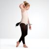 ABDA Silky Ballet Footless Tights Thumbnail