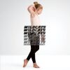 ABDA Silky Ballet Footless Tights Thumbnail