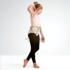 ABDA Silky Ballet Footless Tights Thumbnail