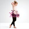 ABDA Silky Ballet Footless Tights Thumbnail