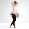 ABDA Silky Ballet Footless Tights Thumbnail