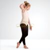 ABDA Silky Ballet Footless Tights Thumbnail