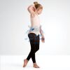 ABDA Silky Ballet Footless Tights Thumbnail