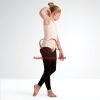 ABDA Silky Ballet Footless Tights Thumbnail