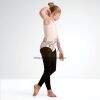 ABDA Silky Ballet Footless Tights Thumbnail