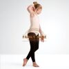 ABDA Silky Ballet Footless Tights Thumbnail