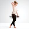 ABDA Silky Ballet Footless Tights Thumbnail