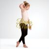 ABDA Silky Ballet Footless Tights Thumbnail