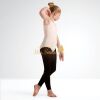 ABDA Silky Ballet Footless Tights Thumbnail