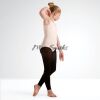 ABDA Silky Ballet Footless Tights Thumbnail
