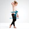 ABDA Silky Ballet Footless Tights Thumbnail