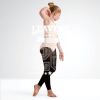 ABDA Silky Ballet Footless Tights Thumbnail