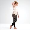 ABDA Silky Ballet Footless Tights Thumbnail