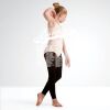 ABDA Silky Ballet Footless Tights Thumbnail
