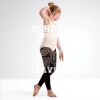 ABDA Silky Ballet Footless Tights Thumbnail