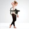 ABDA Silky Ballet Footless Tights Thumbnail