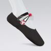 ABDA Boys Canvas Ballet Shoe Thumbnail