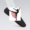 ABDA Boys Canvas Ballet Shoe Thumbnail