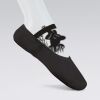 ABDA Boys Canvas Ballet Shoe Thumbnail