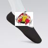 ABDA Boys Canvas Ballet Shoe Thumbnail