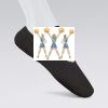 ABDA Boys Canvas Ballet Shoe Thumbnail