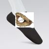 ABDA Boys Canvas Ballet Shoe Thumbnail