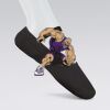 ABDA Boys Canvas Ballet Shoe Thumbnail