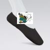 ABDA Boys Canvas Ballet Shoe Thumbnail