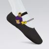 ABDA Boys Canvas Ballet Shoe Thumbnail