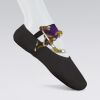 ABDA Boys Canvas Ballet Shoe Thumbnail