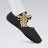 ABDA Boys Canvas Ballet Shoe Thumbnail