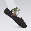 ABDA Boys Canvas Ballet Shoe Thumbnail