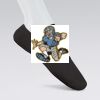 ABDA Boys Canvas Ballet Shoe Thumbnail