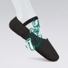 ABDA Boys Canvas Ballet Shoe Thumbnail