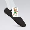 ABDA Boys Canvas Ballet Shoe Thumbnail