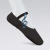 ABDA Boys Canvas Ballet Shoe Thumbnail