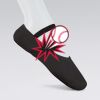 ABDA Boys Canvas Ballet Shoe Thumbnail