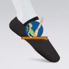 ABDA Boys Canvas Ballet Shoe Thumbnail