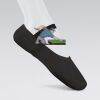 ABDA Boys Canvas Ballet Shoe Thumbnail