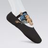 ABDA Boys Canvas Ballet Shoe Thumbnail