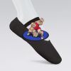 ABDA Boys Canvas Ballet Shoe Thumbnail
