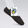 ABDA Boys Canvas Ballet Shoe Thumbnail