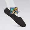 ABDA Boys Canvas Ballet Shoe Thumbnail