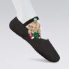 ABDA Boys Canvas Ballet Shoe Thumbnail