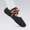 ABDA Boys Canvas Ballet Shoe Thumbnail