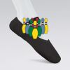 ABDA Boys Canvas Ballet Shoe Thumbnail