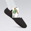 ABDA Boys Canvas Ballet Shoe Thumbnail