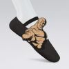 ABDA Boys Canvas Ballet Shoe Thumbnail
